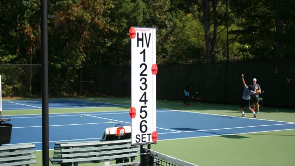 Vertical Bigger Digit Scoreboard